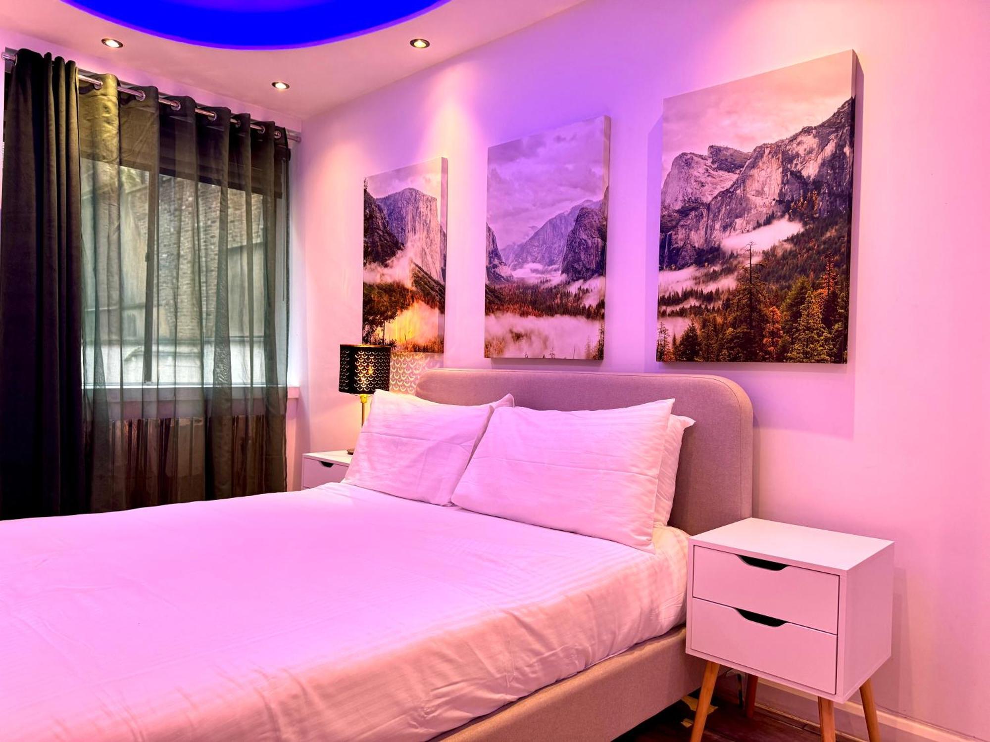 Apartment One Hyde Park By Wild *