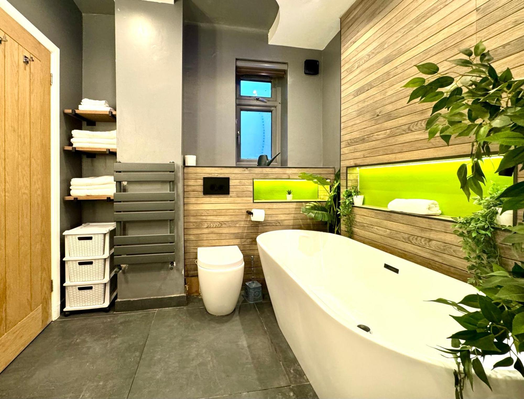 Apartment One Hyde Park By Wild *