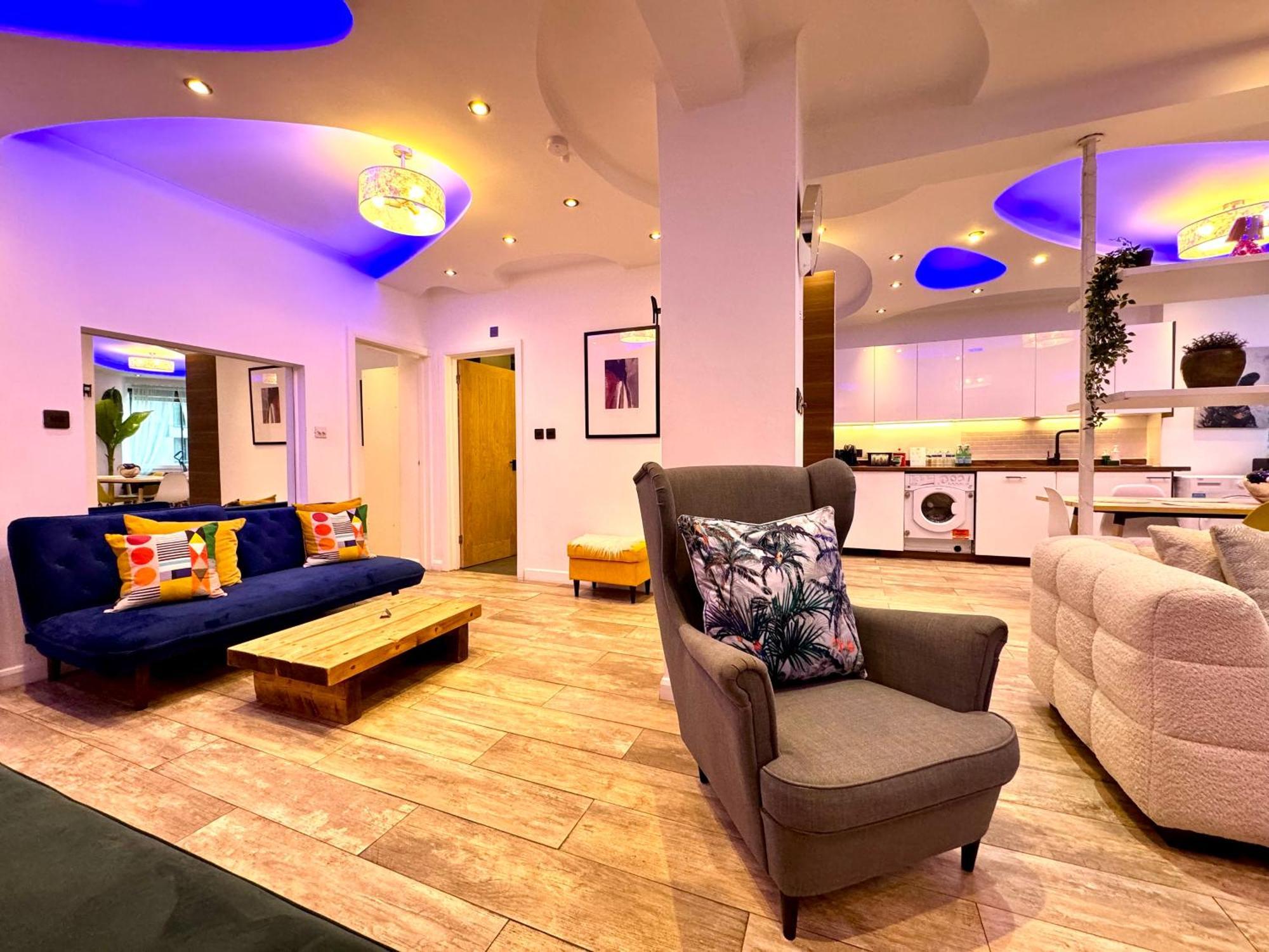 One Hyde Park By Wild Apartment London